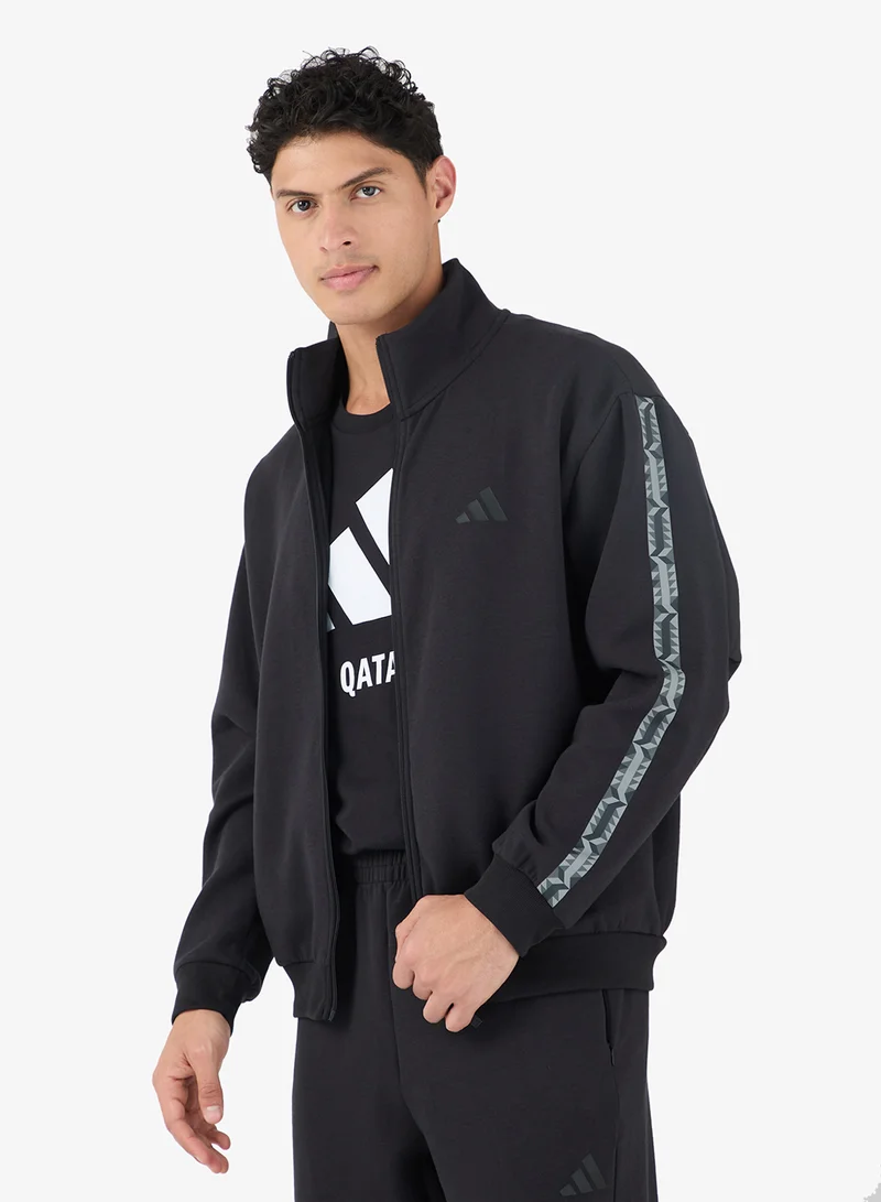 اديداس Soft Lux Track Top